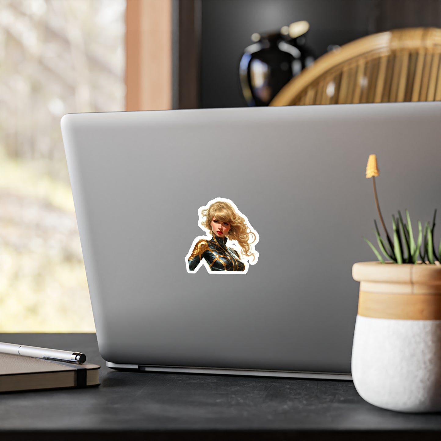 Anime Taylor Swift 3 - Kiss-Cut Vinyl Decals