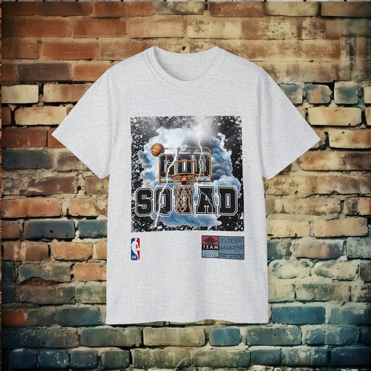 Jesus Christ #33 - God Squad - Unisex Ultra Cotton Tee