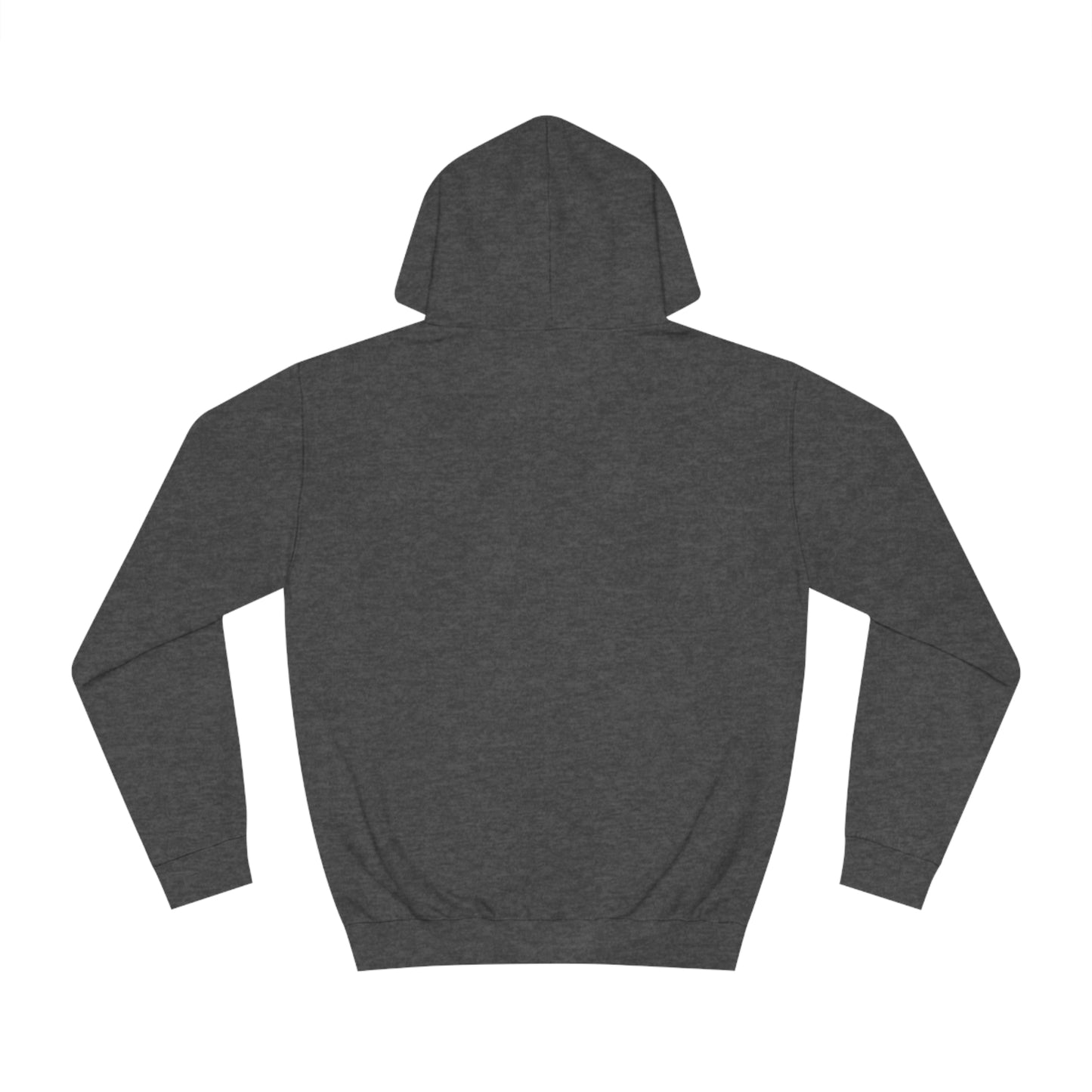 My sin was great, HIS love was Greater  - Unisex College Hoodie