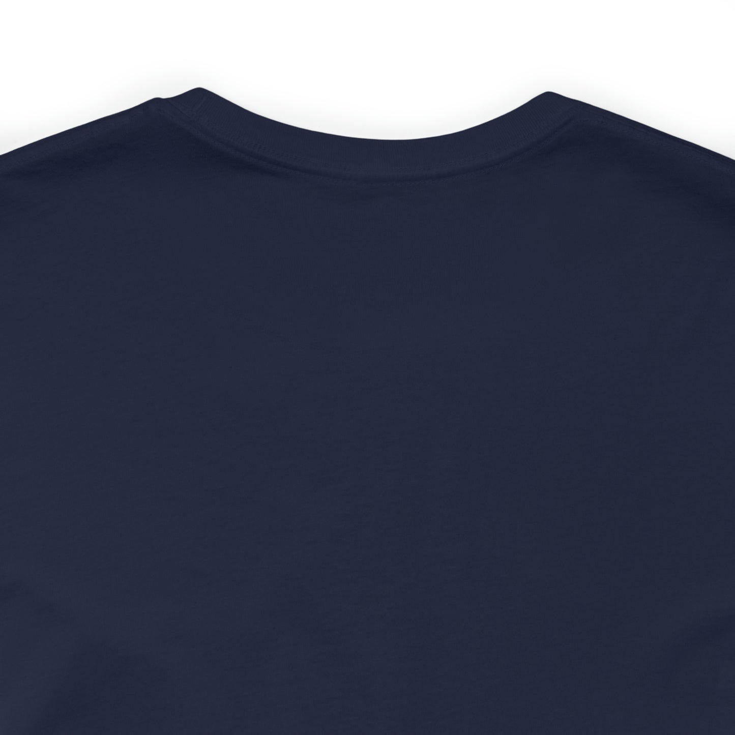 Jeremiah 29:11 “Whole World Ahead of You” Unisex Jersey Short Sleeve Tee
