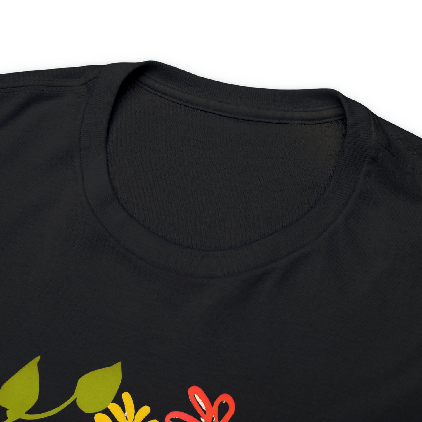Do not worry about tomorrow (Matthew) - Unisex Heavy Cotton Short Sleeve Tee