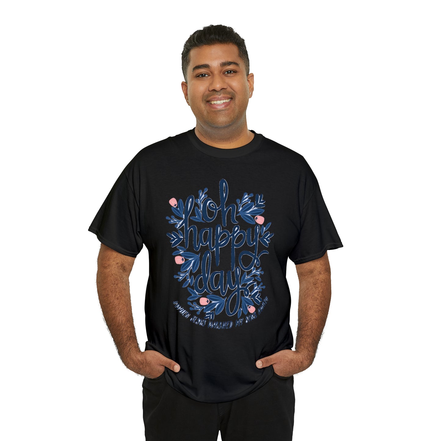O Happy Day! - Unisex Heavy Cotton Tee
