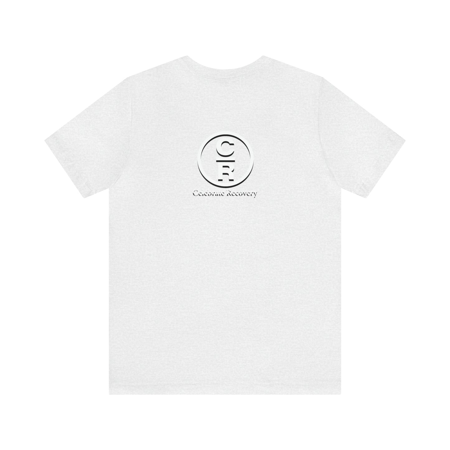 Eight Months Sober (8 Months) Unisex Jersey Short Sleeve Tee