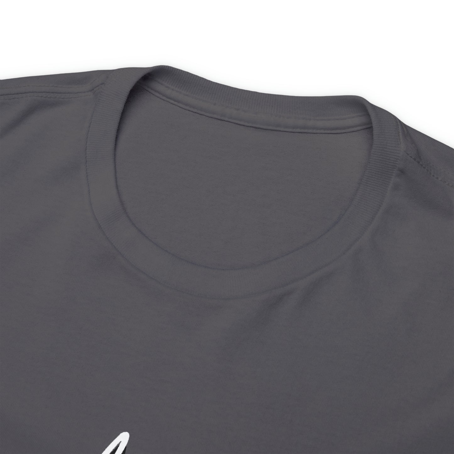 Don't be afraid, just Believe (Mark) - Unisex Heavy Cotton Short Sleeve Tee
