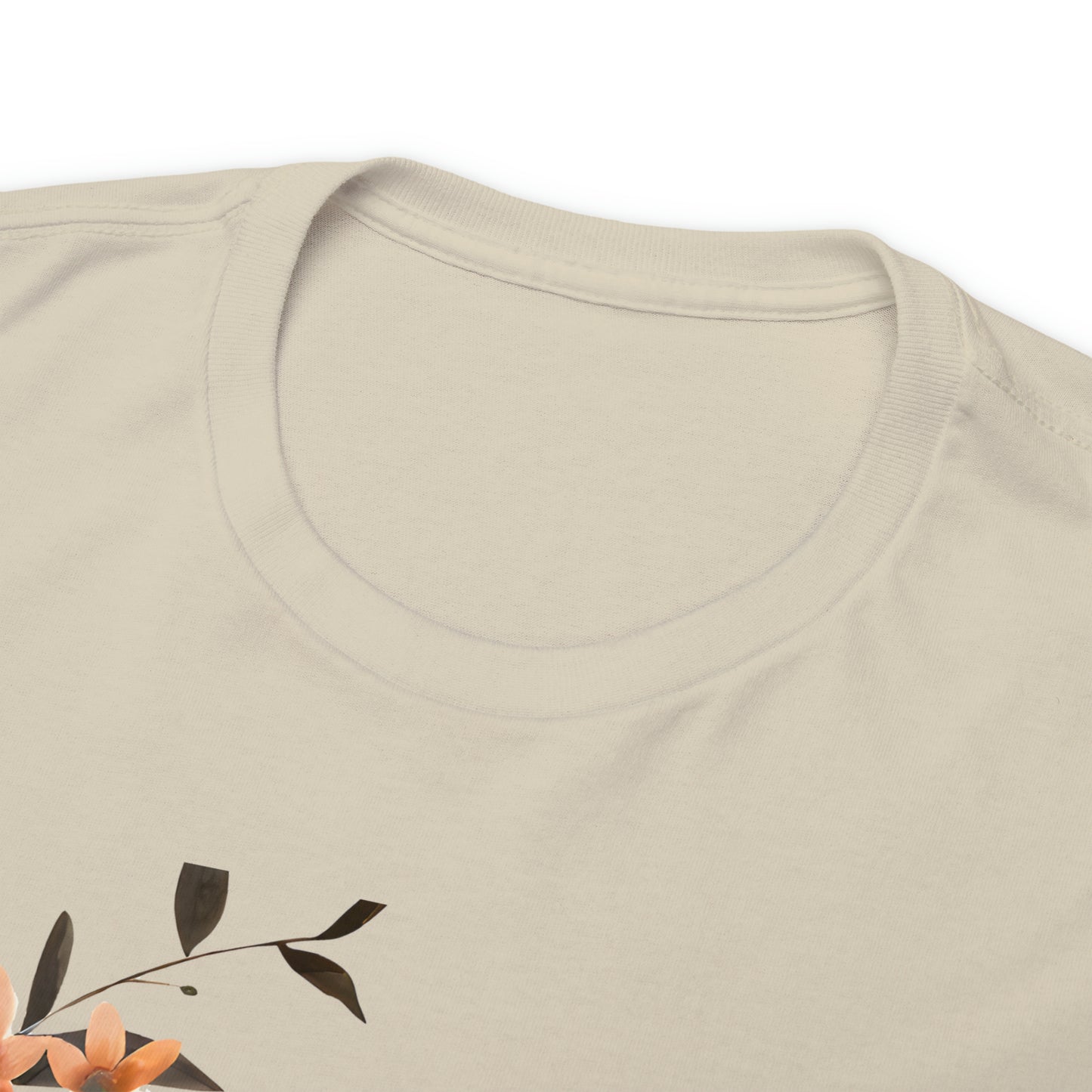 She is clothed with Strength and Dignity - Unisex Heavy Cotton Short Sleeve Tee