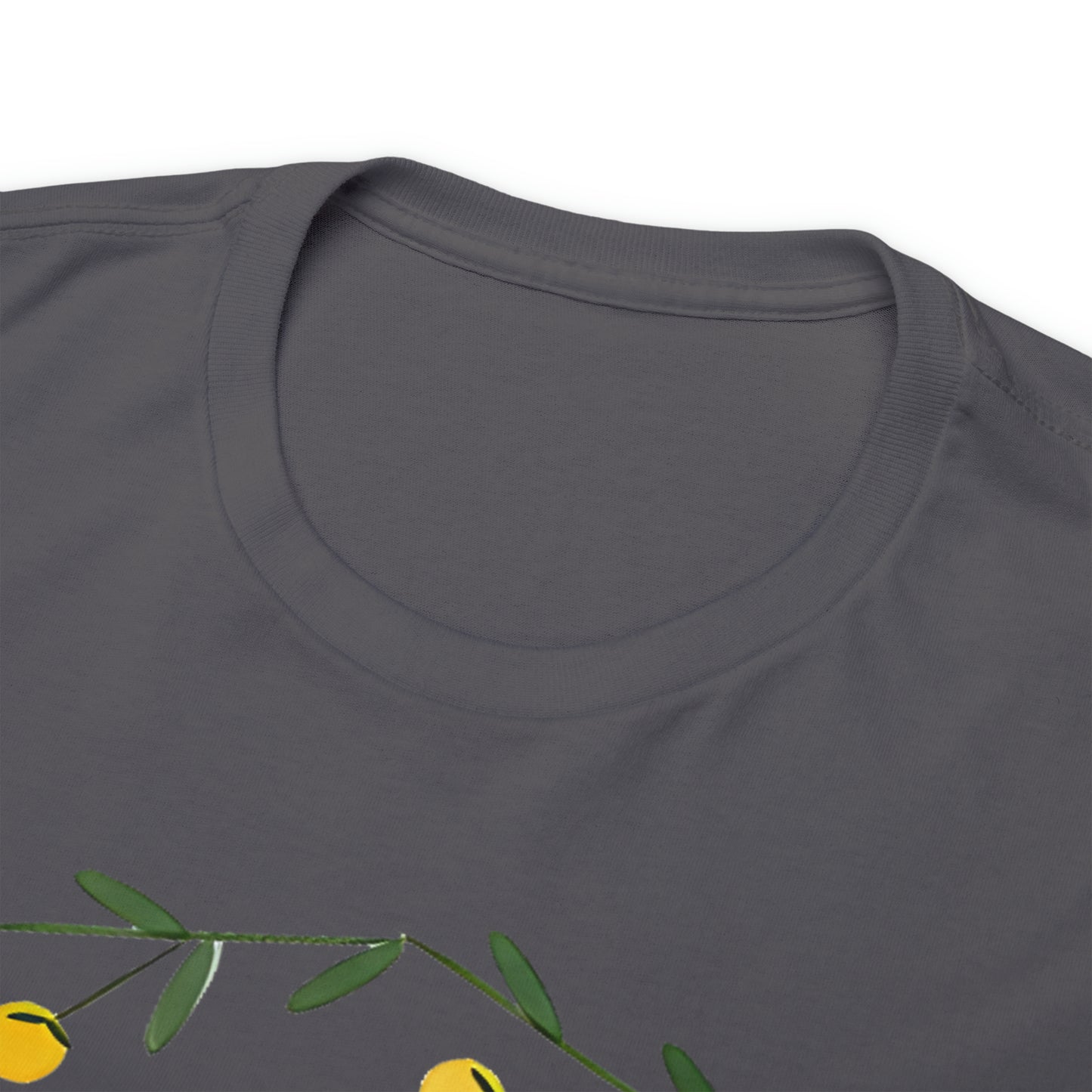 Be still and know that I am with you - Psalm Unisex Heavy Cotton Tee