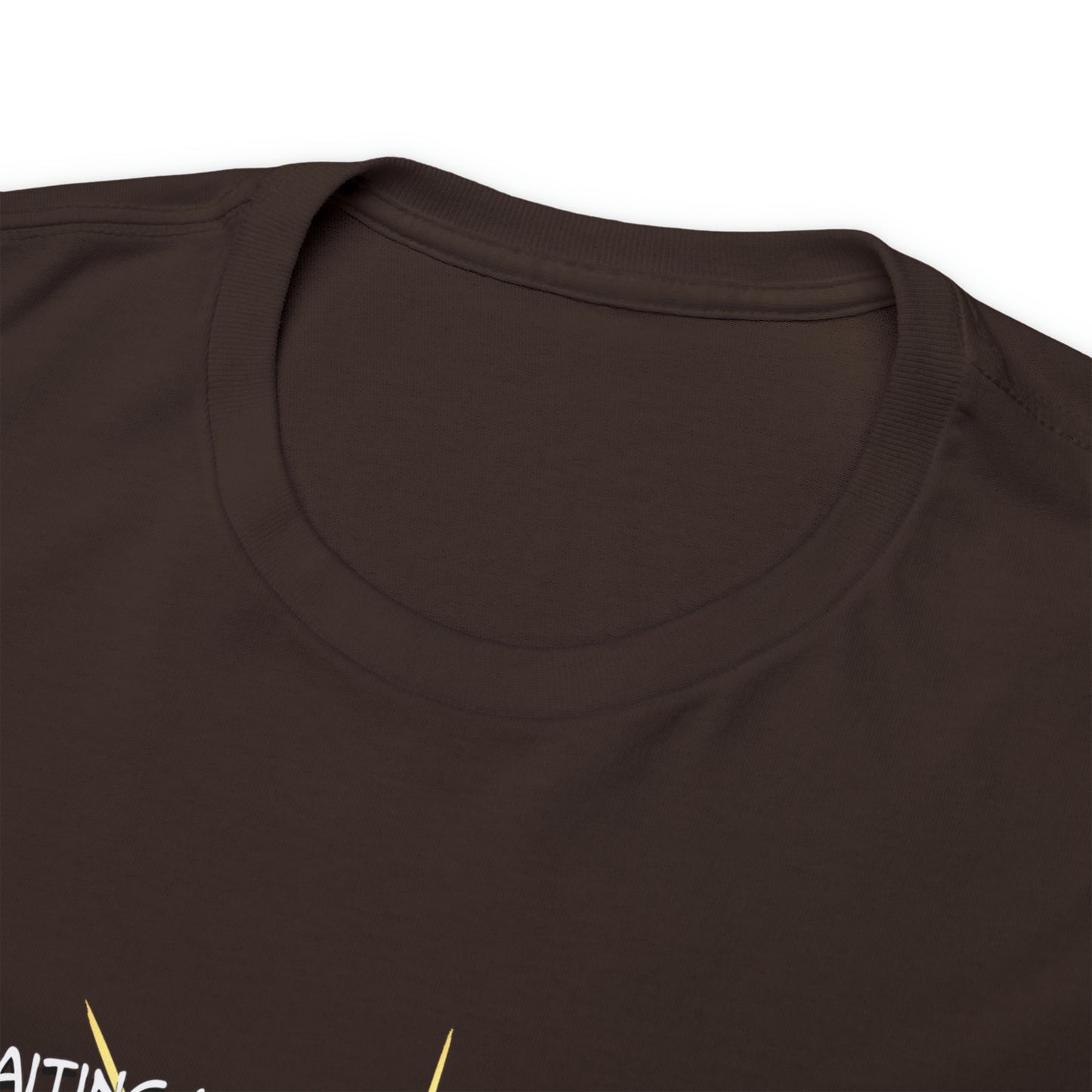 He is Waiting with Outstretched Arms to Welcome Us -  Unisex Heavy Cotton Tee (MB)