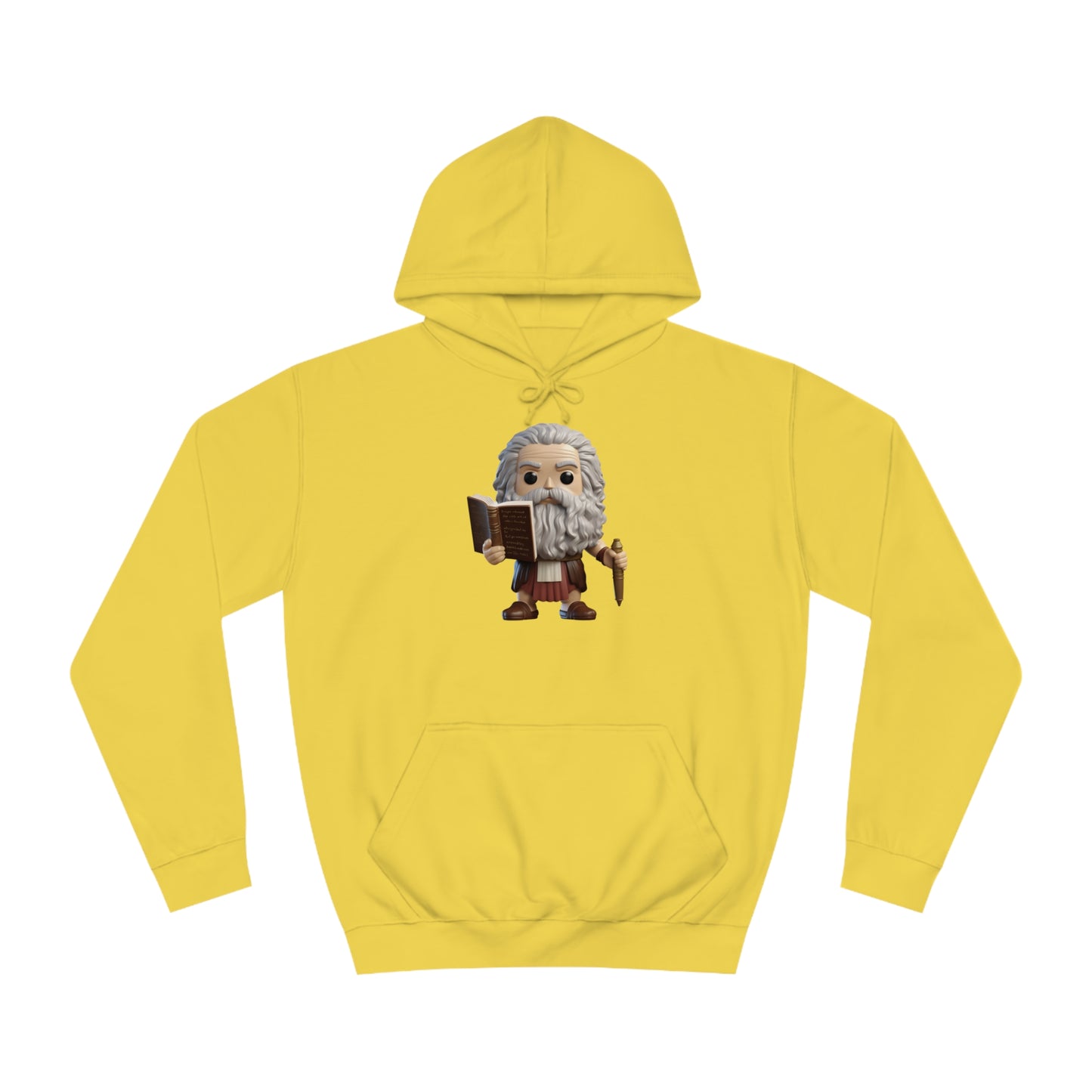 Funko Pop Moses Unisex College Hoodie