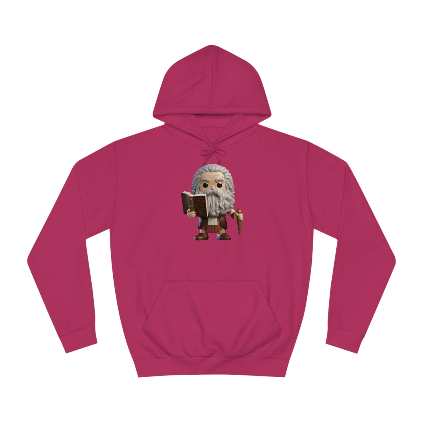 Funko Pop Moses Unisex College Hoodie