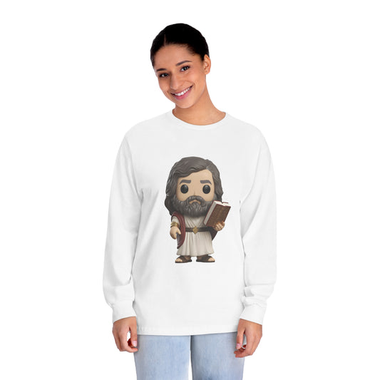 Moses Funko Pop Figurine Unisex Classic Long Sleeve T-Shirt