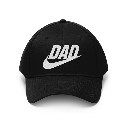 “Dad Air” Swoosh Unisex Twill Hat