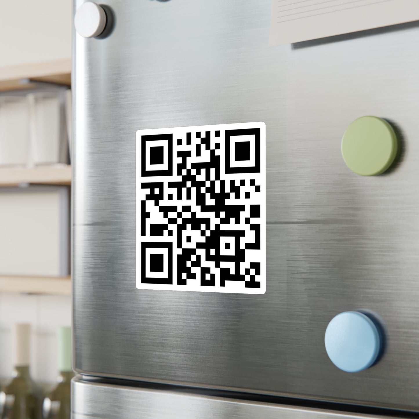 QR Code - TipTopTops @ HolyShirt.store - Kiss-Cut Vinyl Decals