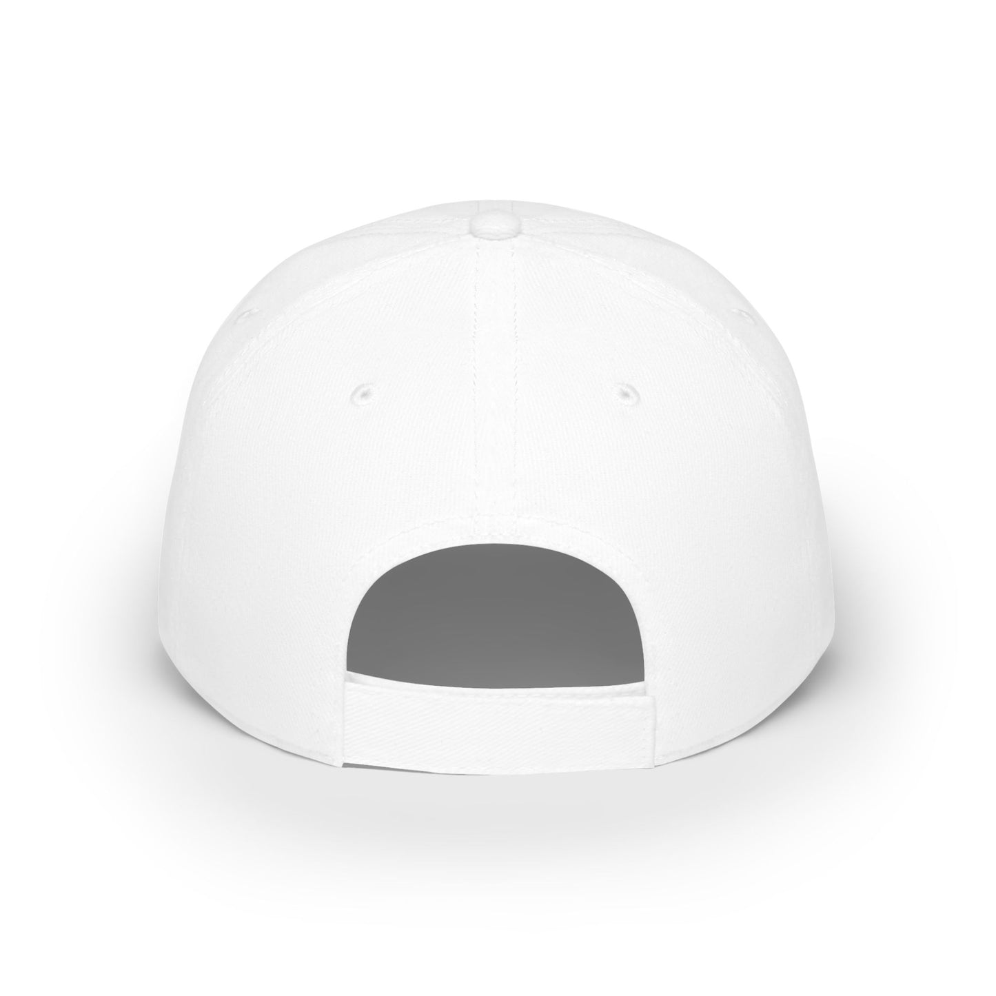Disciple Dad Logo Cap — Minimalist Faith Streetwear Essential
