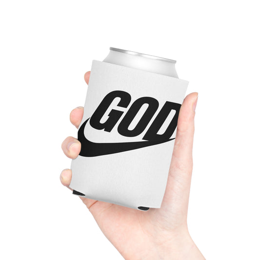 “God Air” Swoosh Logo Can Cooler