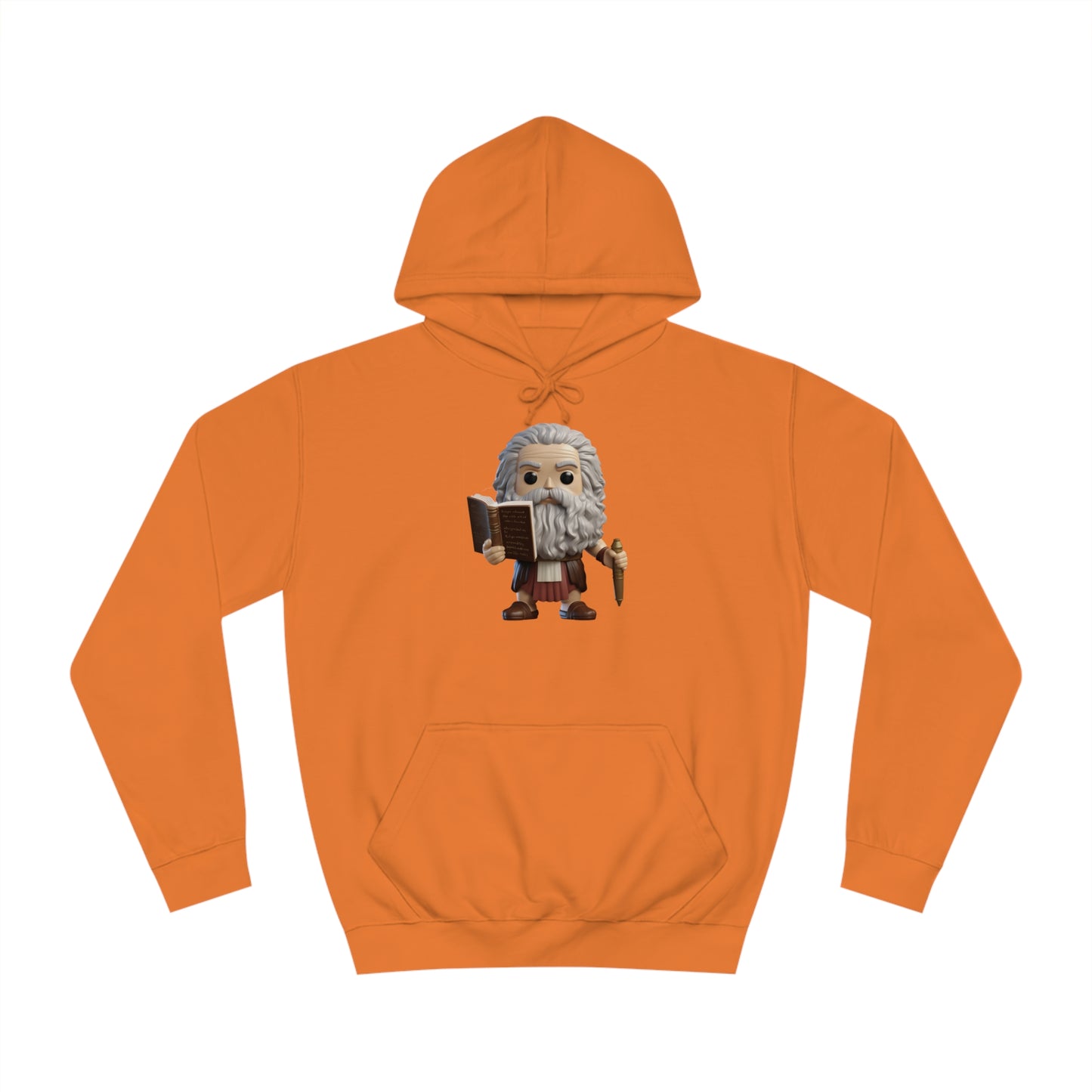 Funko Pop Moses Unisex College Hoodie