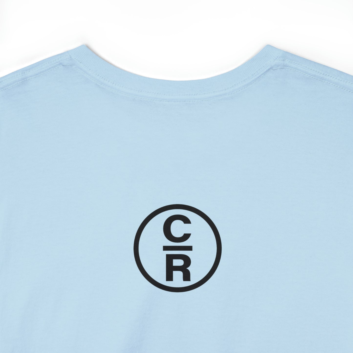 By HIS wounds we are healed - Isaiah - CR Celebrate Recovery Classic Logo - Ultra Cotton Long Sleeve Tee
