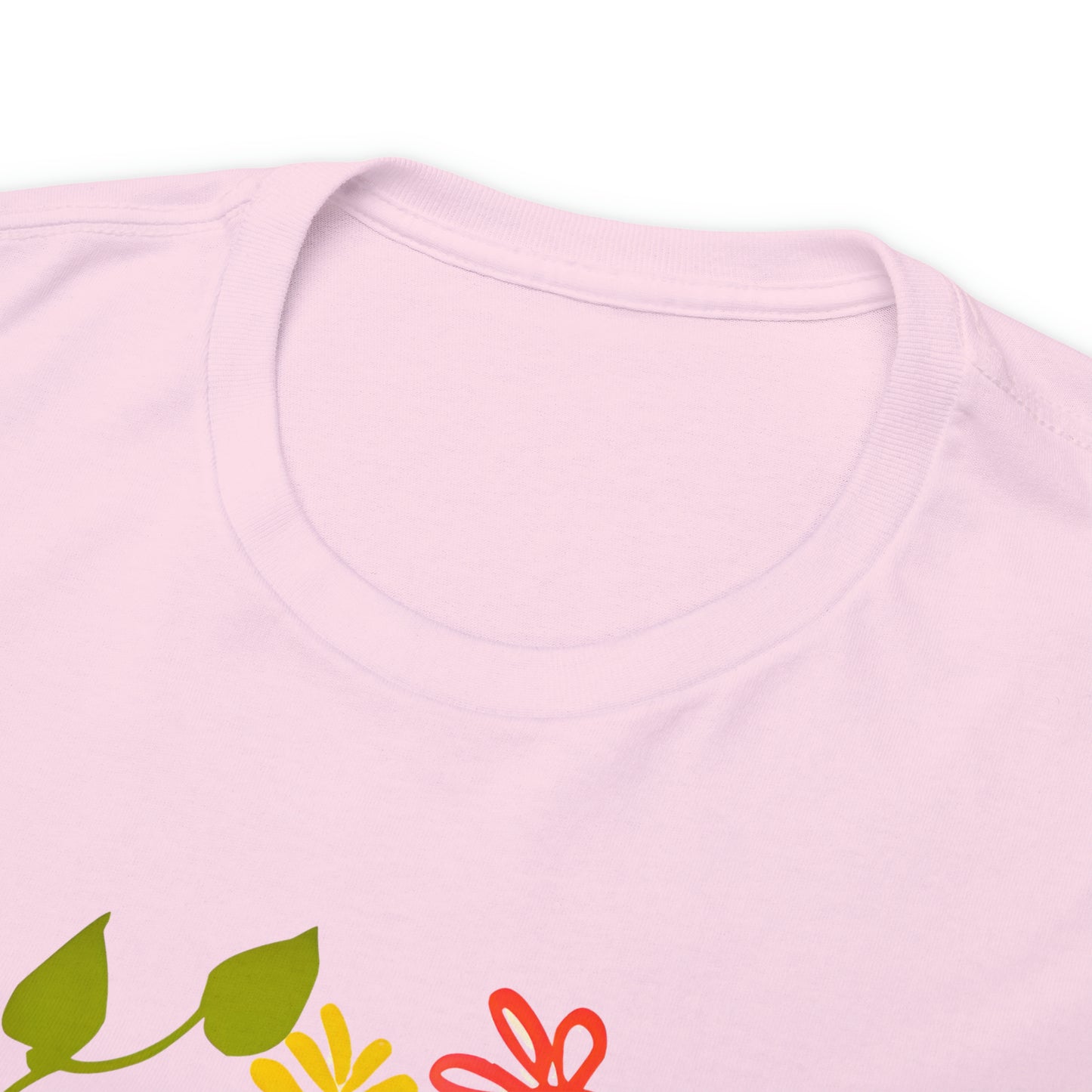 Do not worry about tomorrow (Matthew) - Unisex Heavy Cotton Short Sleeve Tee