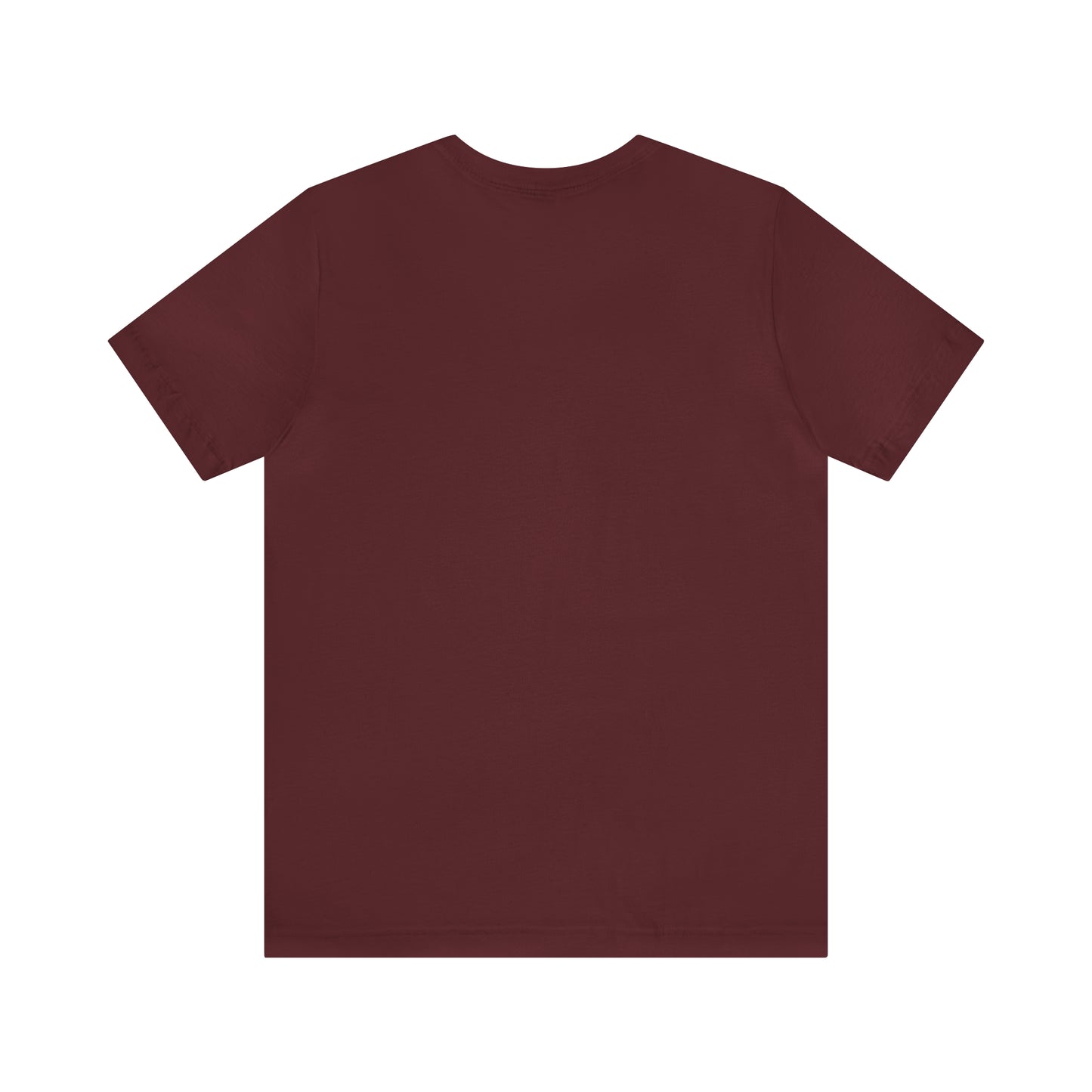 Jeremiah 29:11 “Whole World Ahead of You” Unisex Jersey Short Sleeve Tee