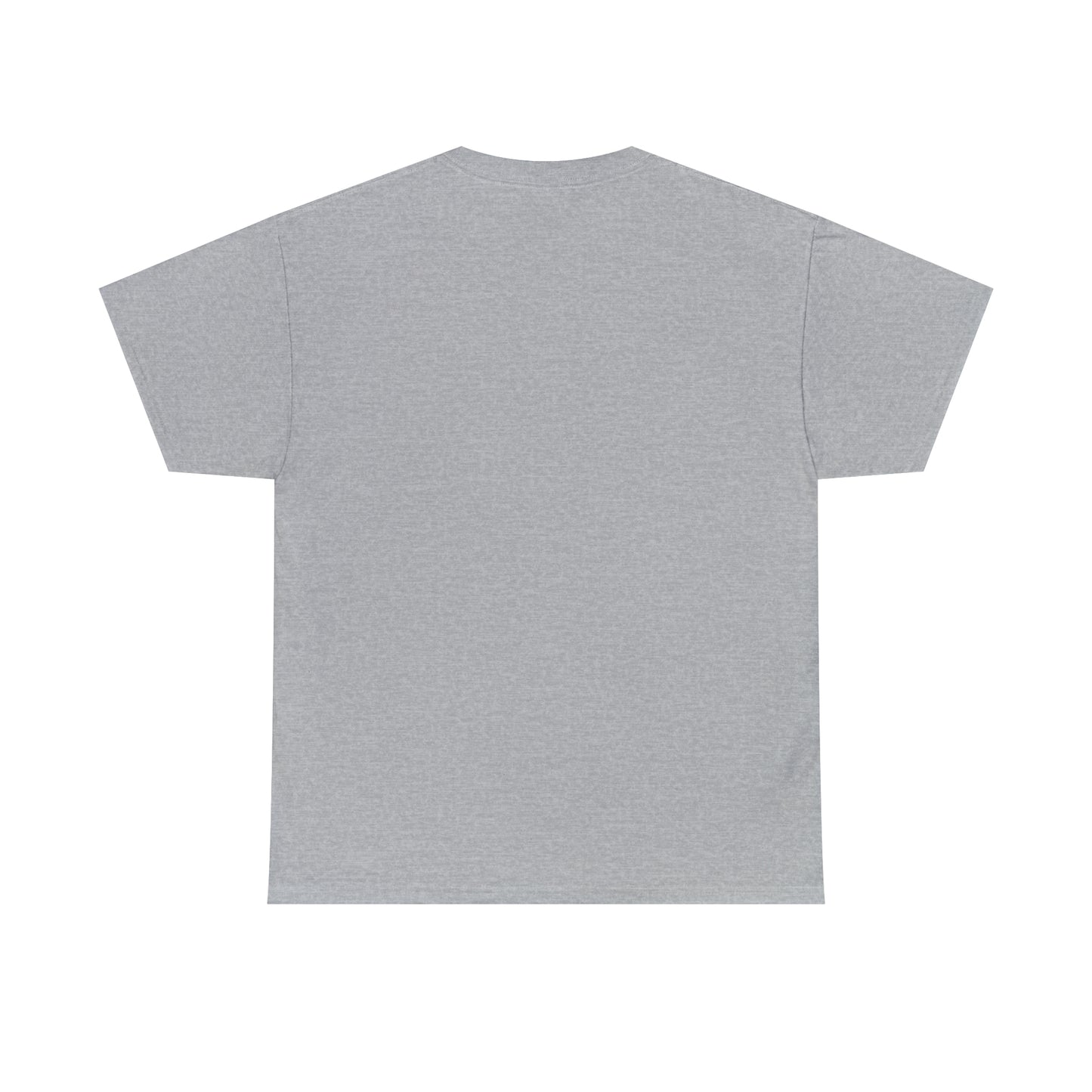 He is Waiting with Outstretched Arms to Welcome Us -  Unisex Heavy Cotton Tee (MB)