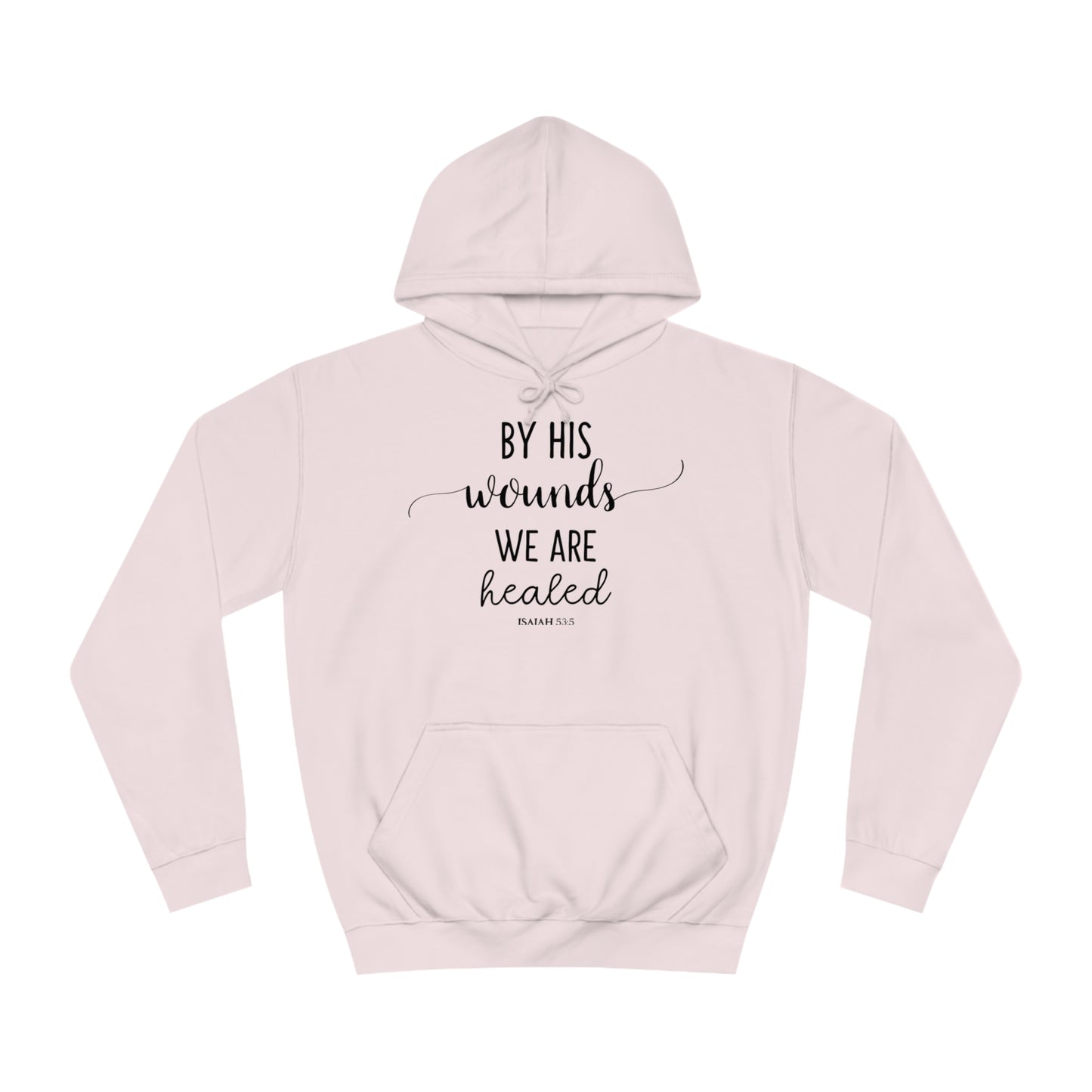 By HIS wounds we are healed - Isaiah - CR Celebrate Recovery Classic Logo Ultra Cotton Long Sleeve Tee