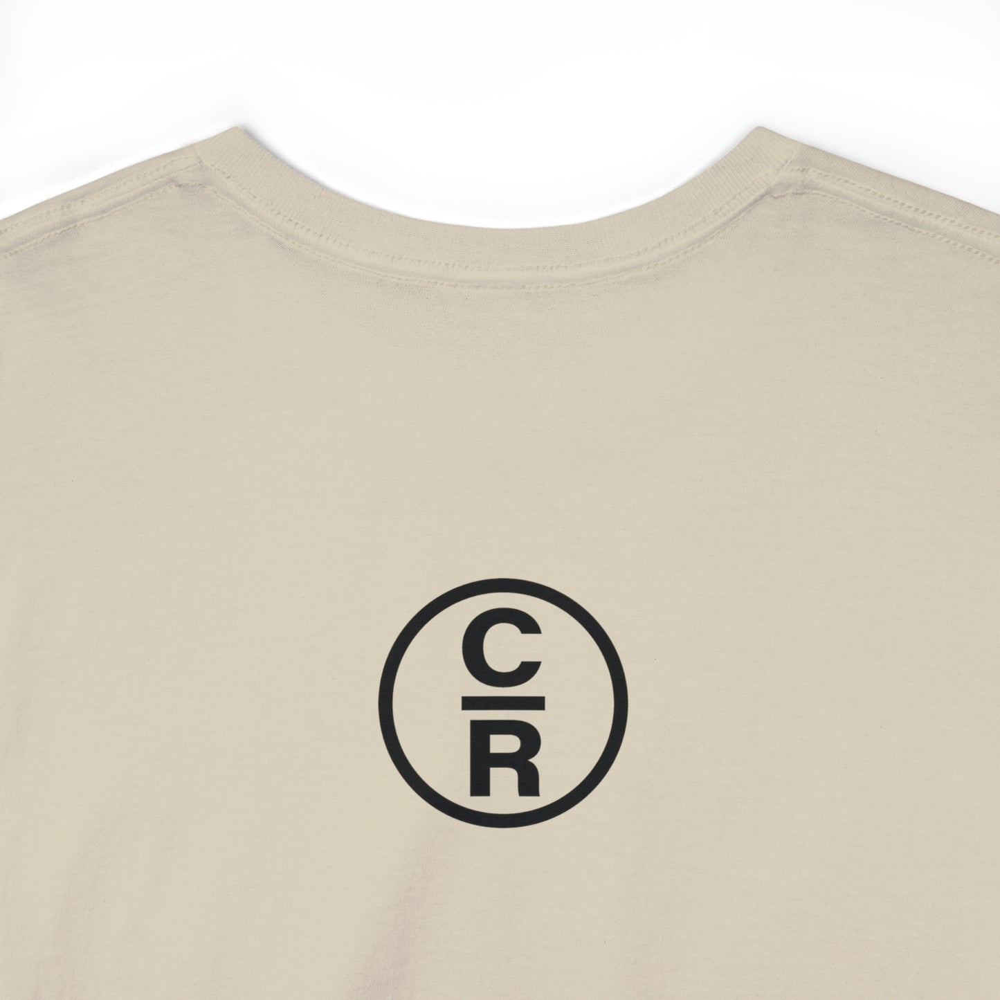 By HIS wounds we are healed - Isaiah - CR Celebrate Recovery Classic Logo - Ultra Cotton Long Sleeve Tee