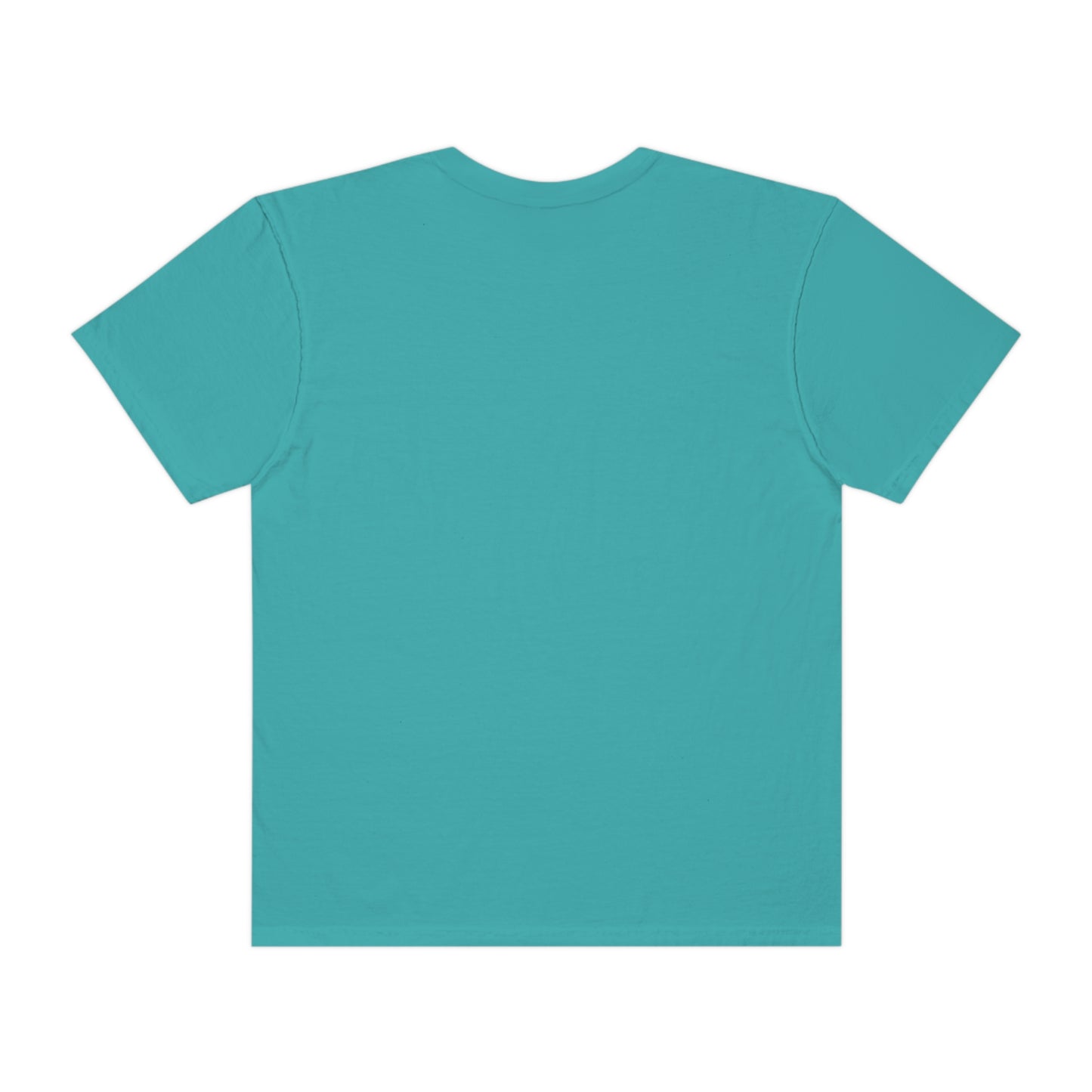 Digital Assets Unisex Garment-Dyed T-shirt