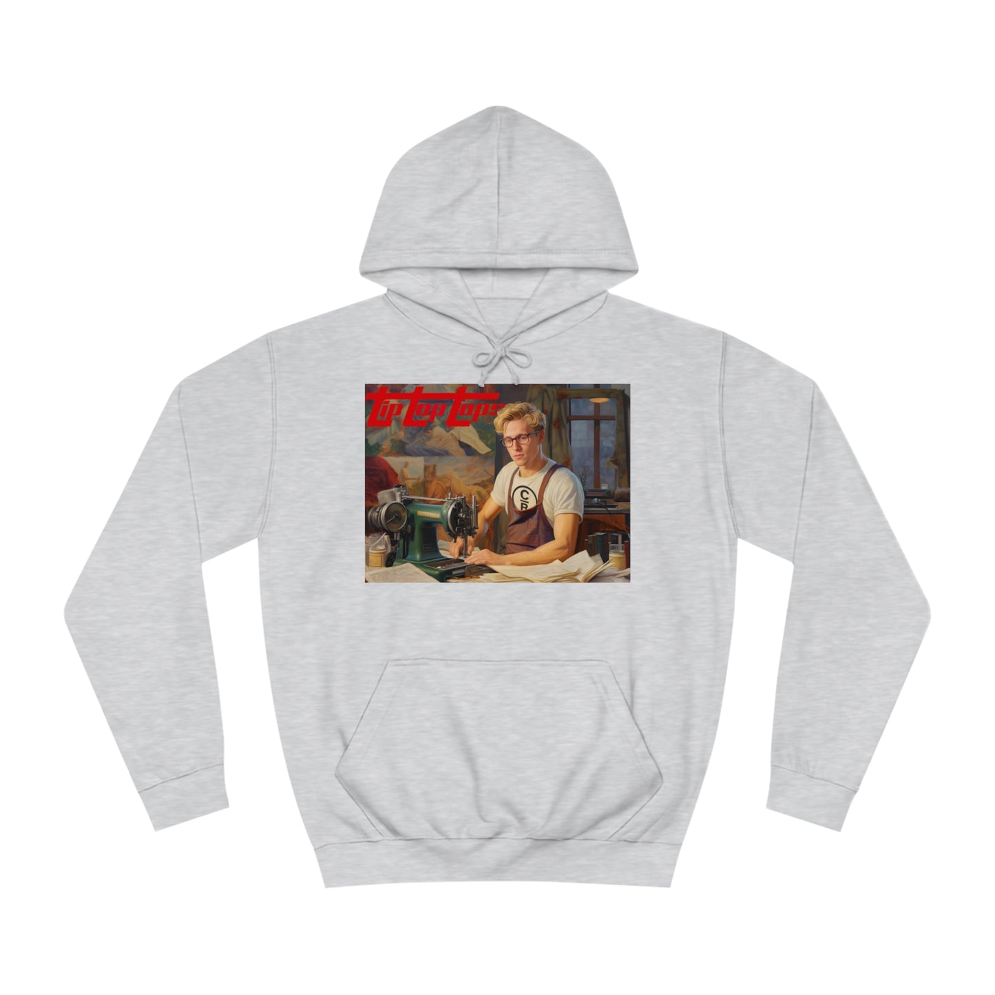 TIpTopTops Creator Hoodie Unisex College Hoodie