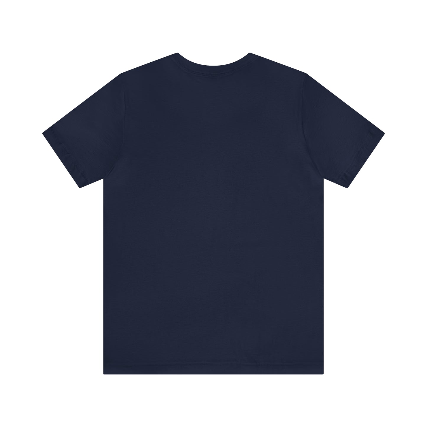 Jeremiah 29:11 “Whole World Ahead of You” Unisex Jersey Short Sleeve Tee