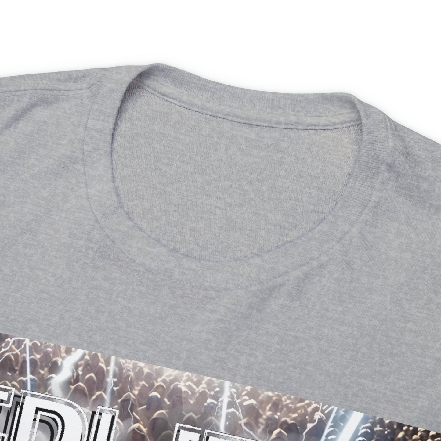 Jedi Jesus Unisex Heavy Cotton Tee