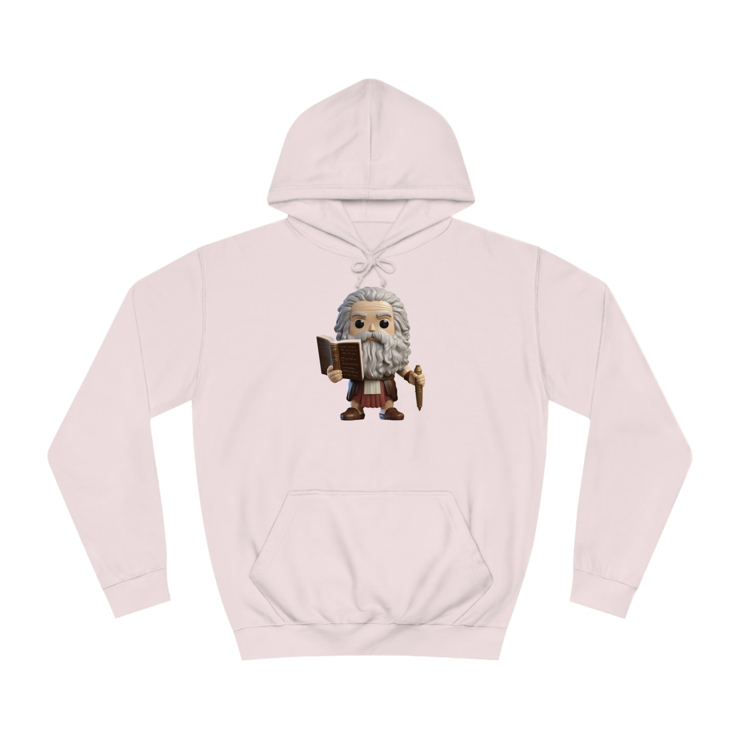 Funko Pop Moses Unisex College Hoodie