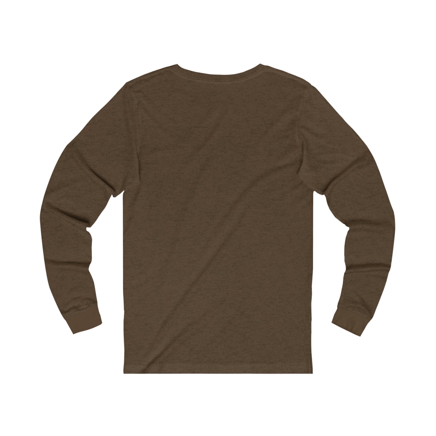 Jesus for President Unisex Jersey Long Sleeve Tee