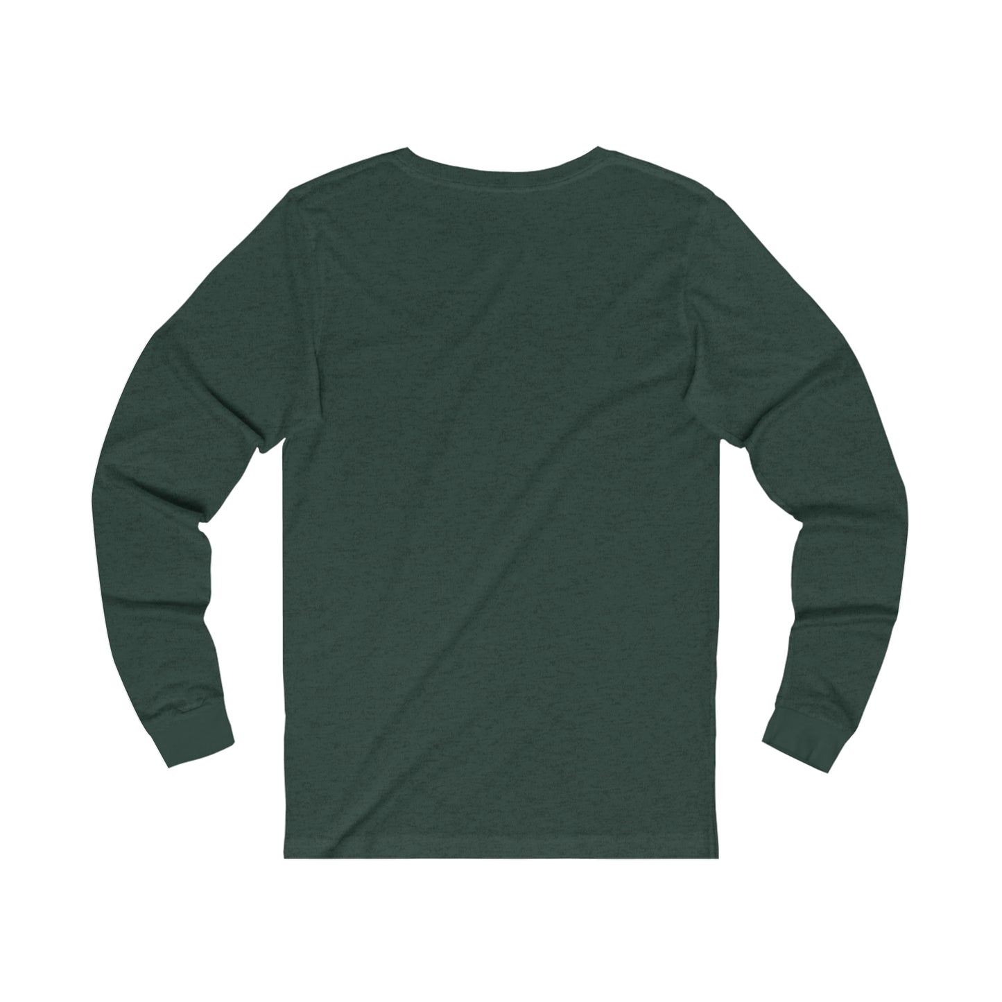Jesus for President Unisex Jersey Long Sleeve Tee