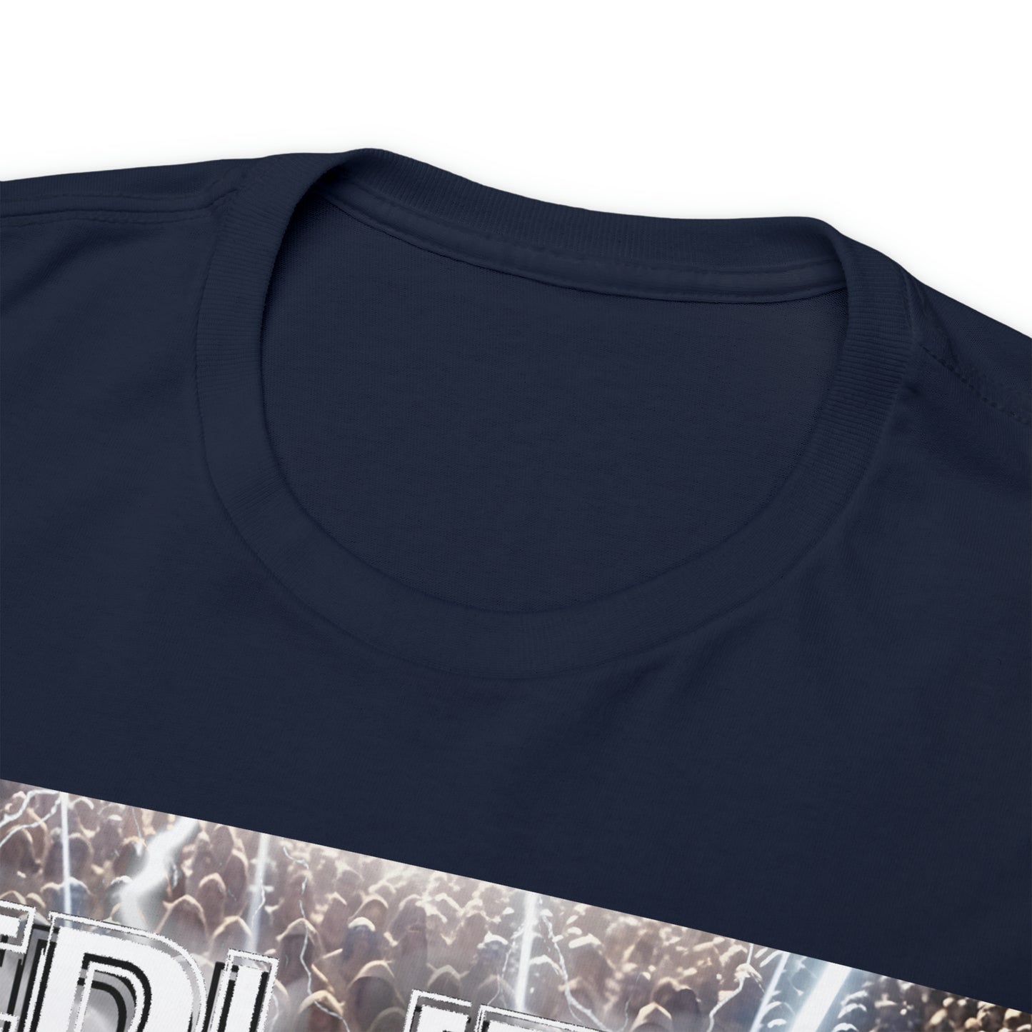 Jedi Jesus Unisex Heavy Cotton Tee