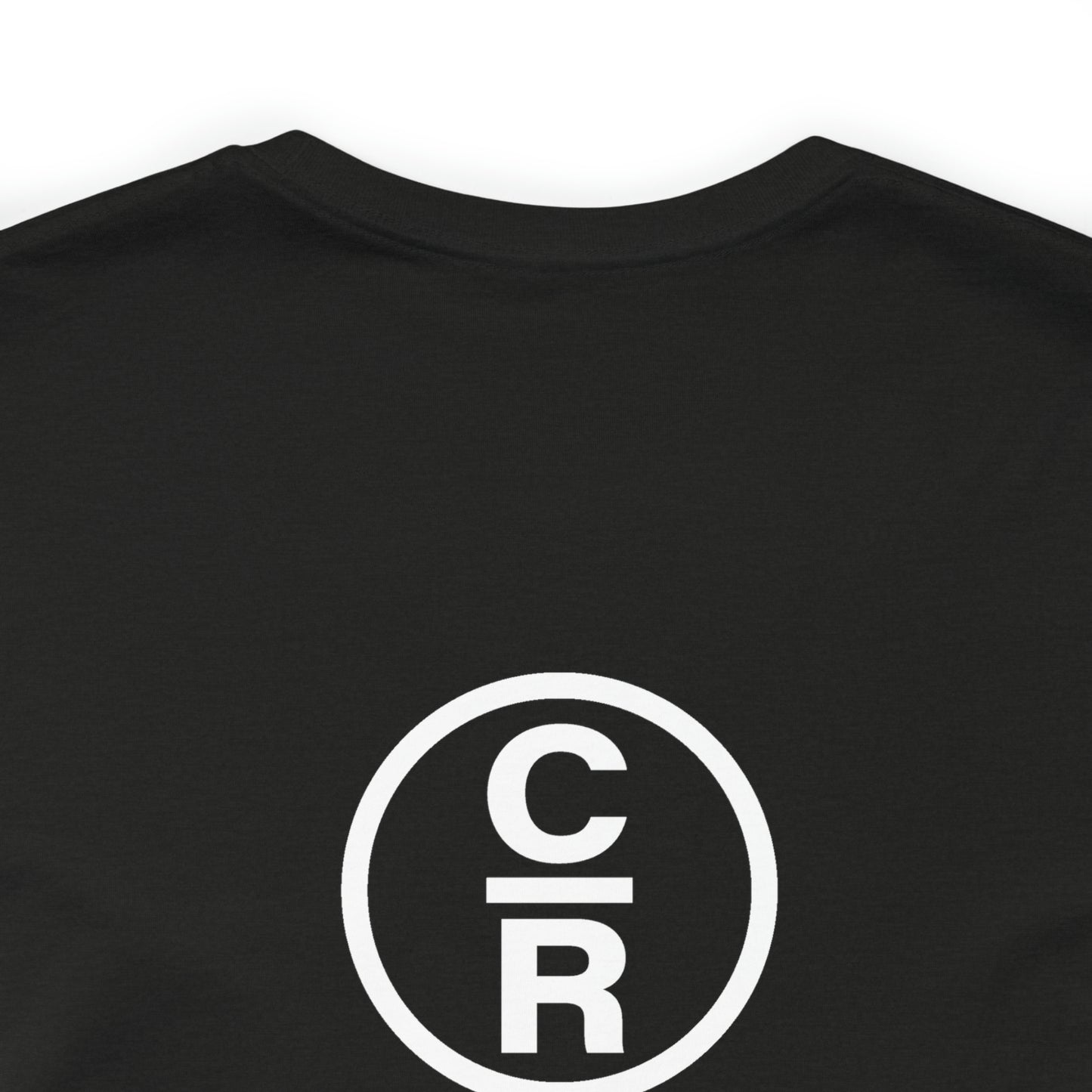 One Year Sober “Heavy Metal” Summer Font  (1 Year Sober) Unisex Jersey Short Sleeve Tee