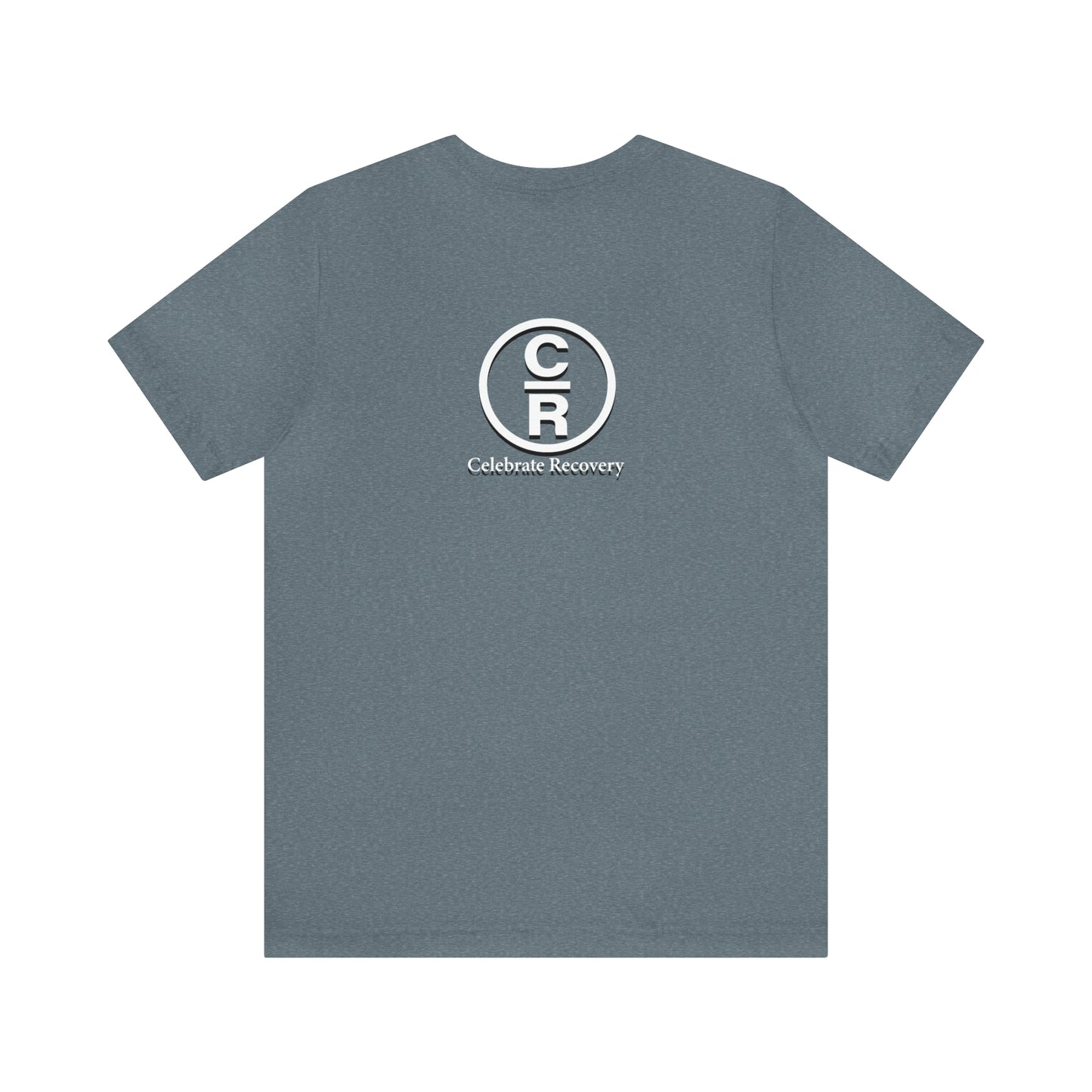 Eight Months Sober (8 Months) Unisex Jersey Short Sleeve Tee