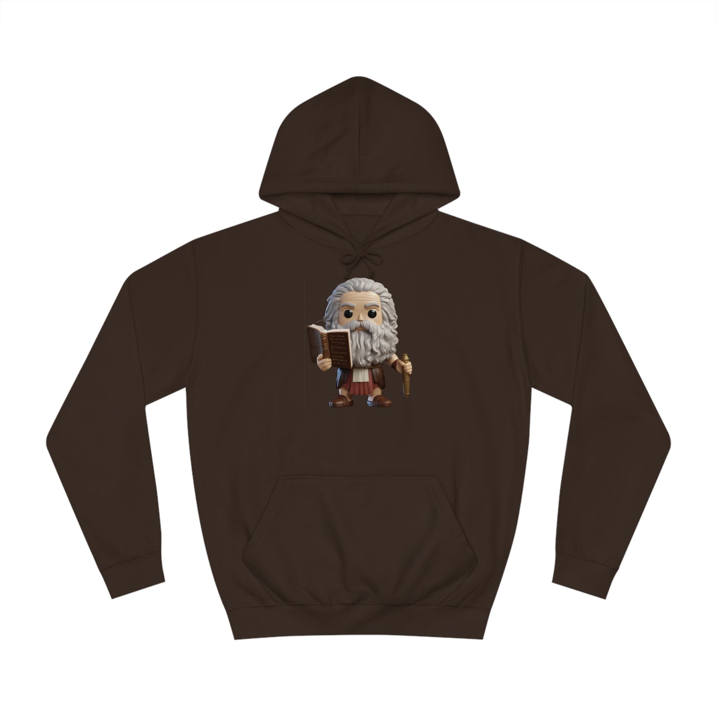 Funko Pop Moses Unisex College Hoodie