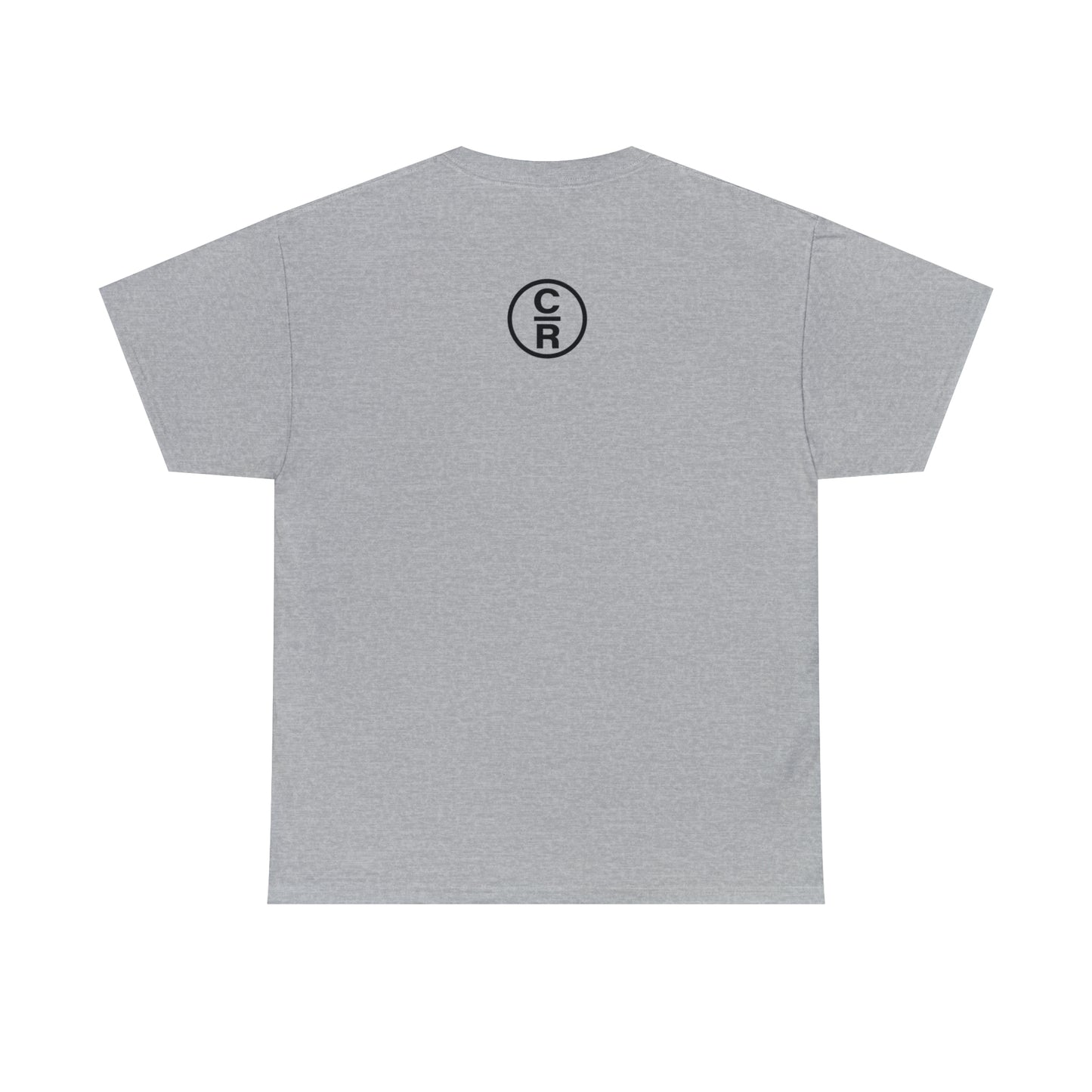 By HIS wounds we are healed - Isaiah - CR Celebrate Recovery Classic Logo - Ultra Cotton Long Sleeve Tee