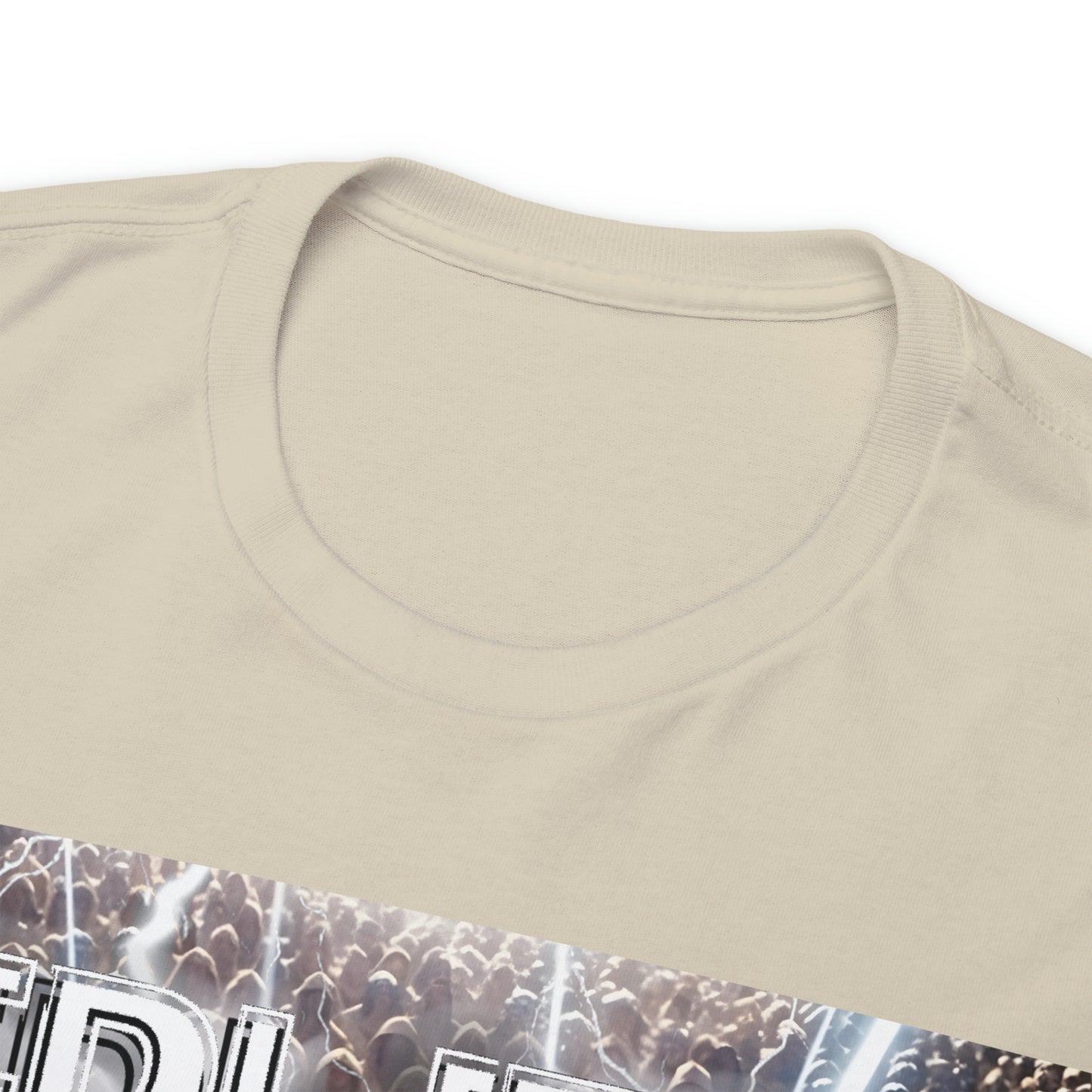 Jedi Jesus Unisex Heavy Cotton Tee