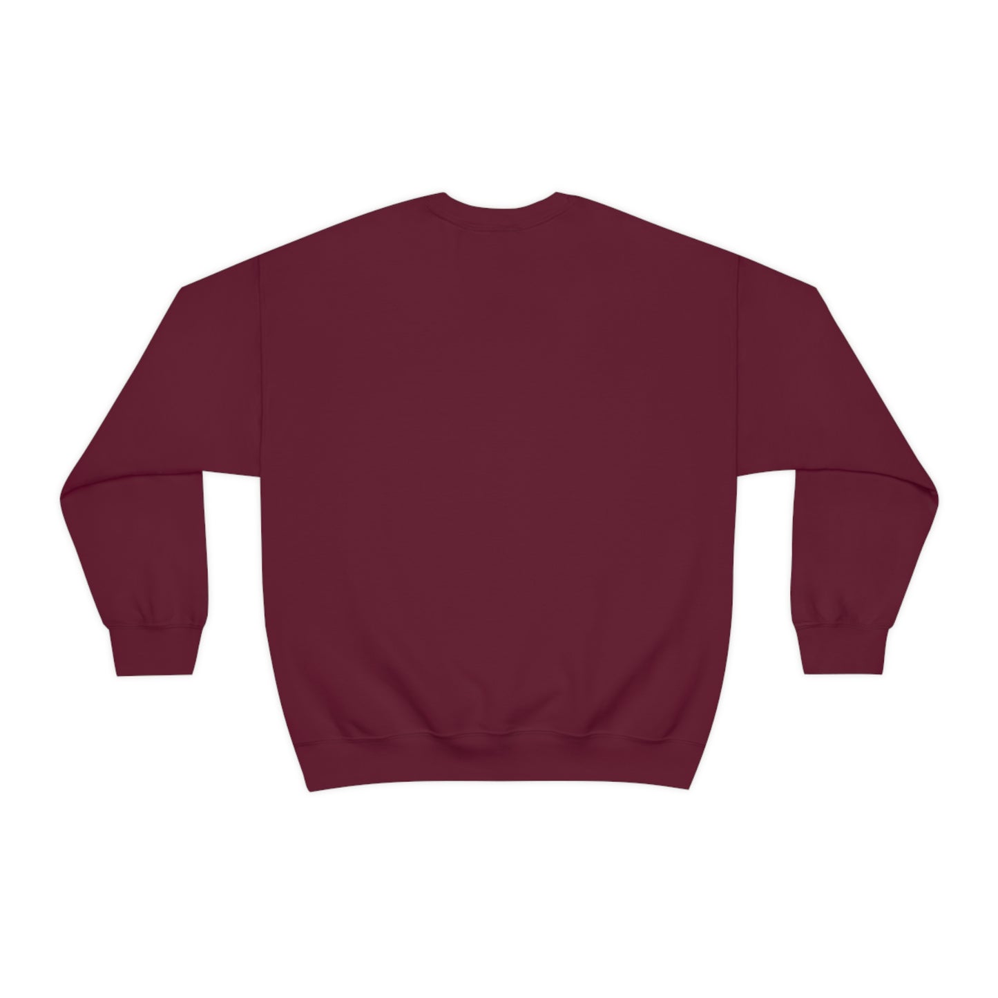 Jesus for President Unisex Heavy Blend™ Crewneck Sweatshirt