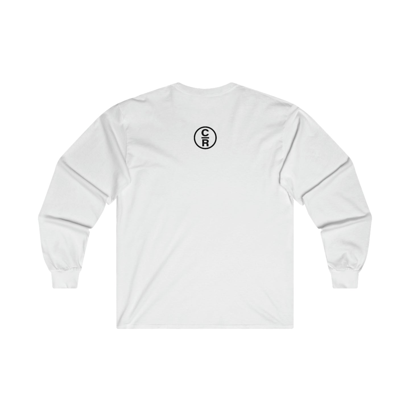 By HIS wounds we are healed - Isaiah - CR Celebrate Recovery Classic Logo Ultra Cotton Long Sleeve Tee