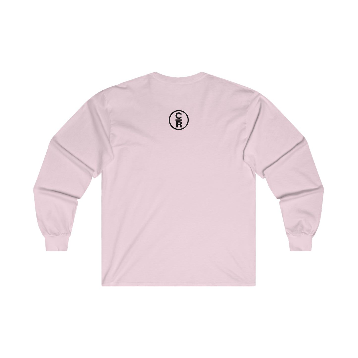By HIS wounds we are healed - Isaiah - CR Celebrate Recovery Classic Logo Ultra Cotton Long Sleeve Tee