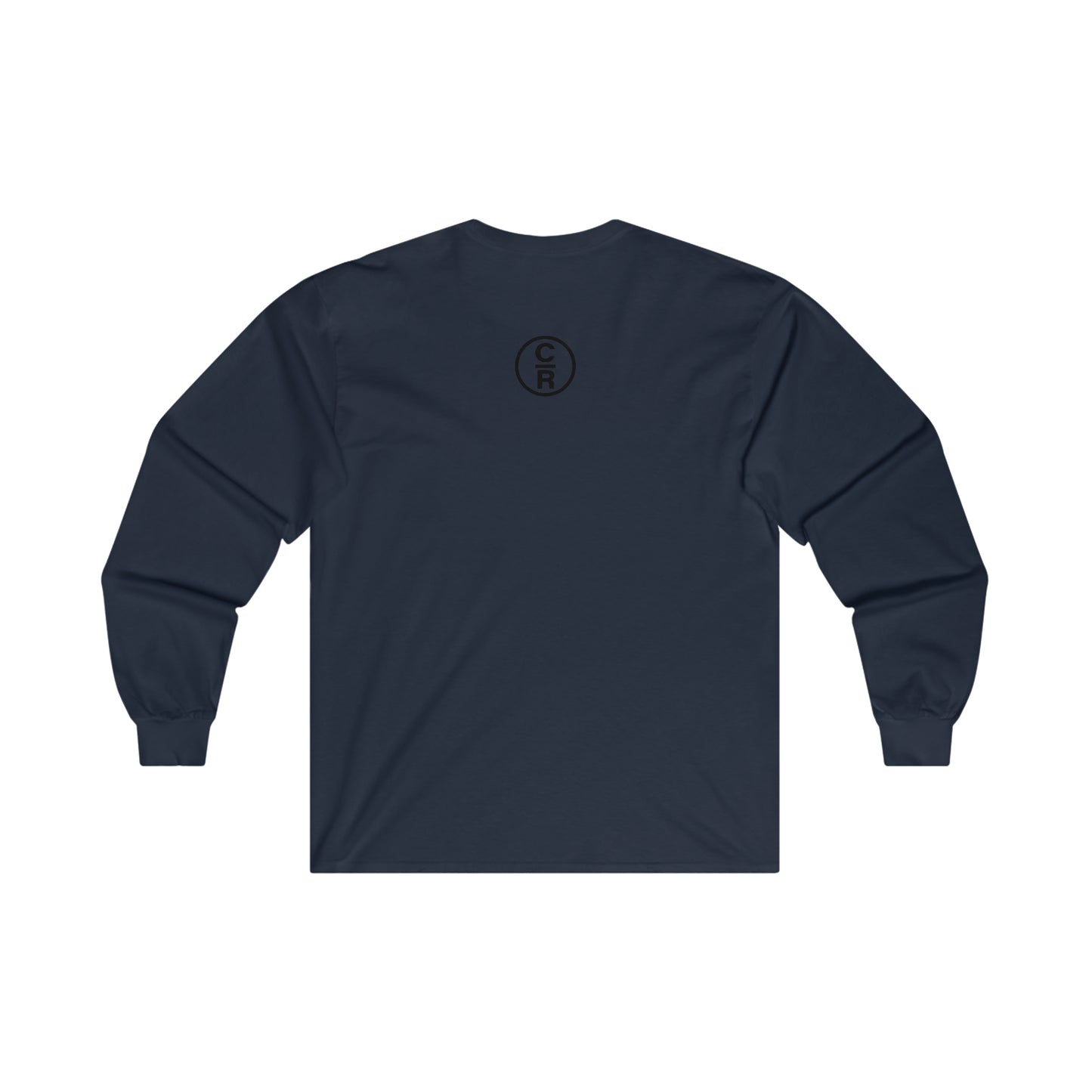 By HIS wounds we are healed - Isaiah - CR Celebrate Recovery Classic Logo Ultra Cotton Long Sleeve Tee