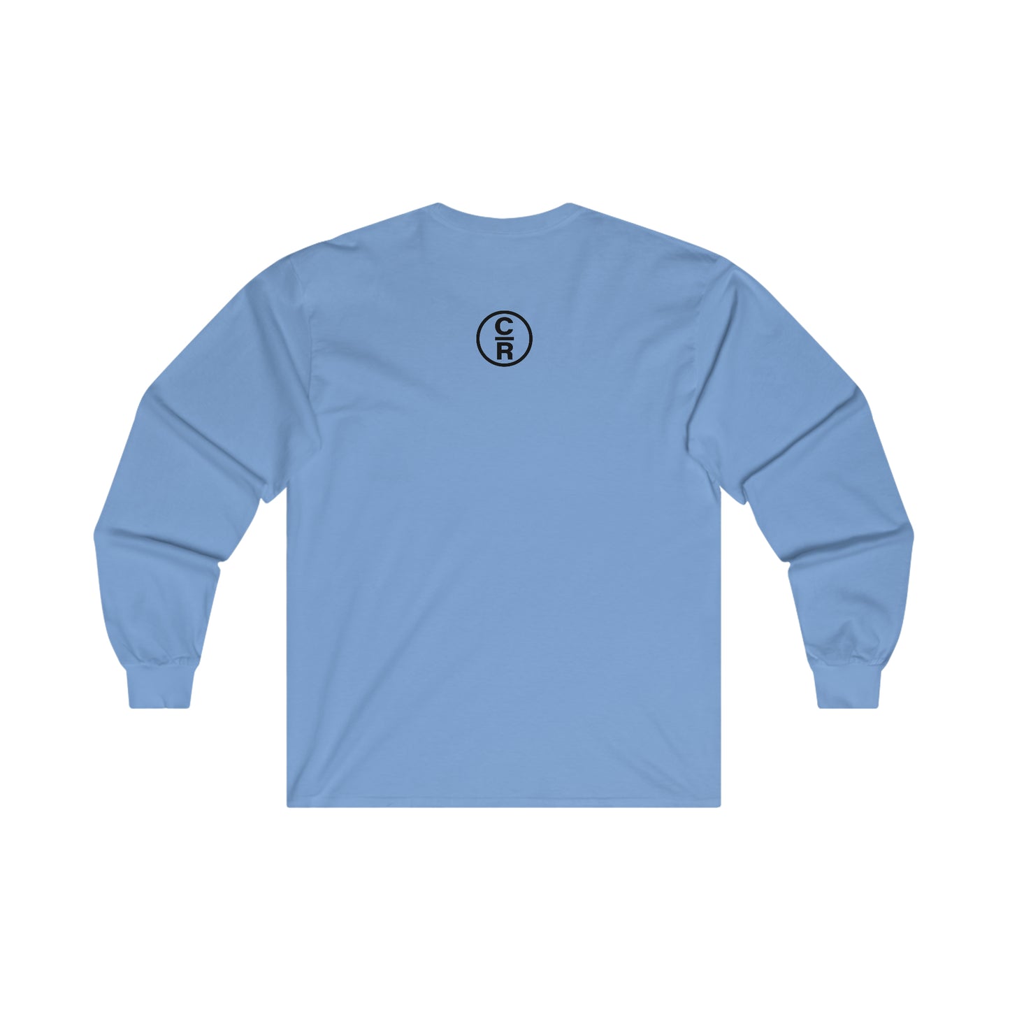 By HIS wounds we are healed - Isaiah - CR Celebrate Recovery Classic Logo Ultra Cotton Long Sleeve Tee