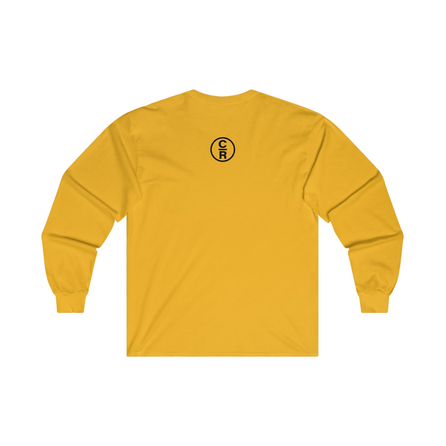 By HIS wounds we are healed - Isaiah - CR Celebrate Recovery Classic Logo Ultra Cotton Long Sleeve Tee
