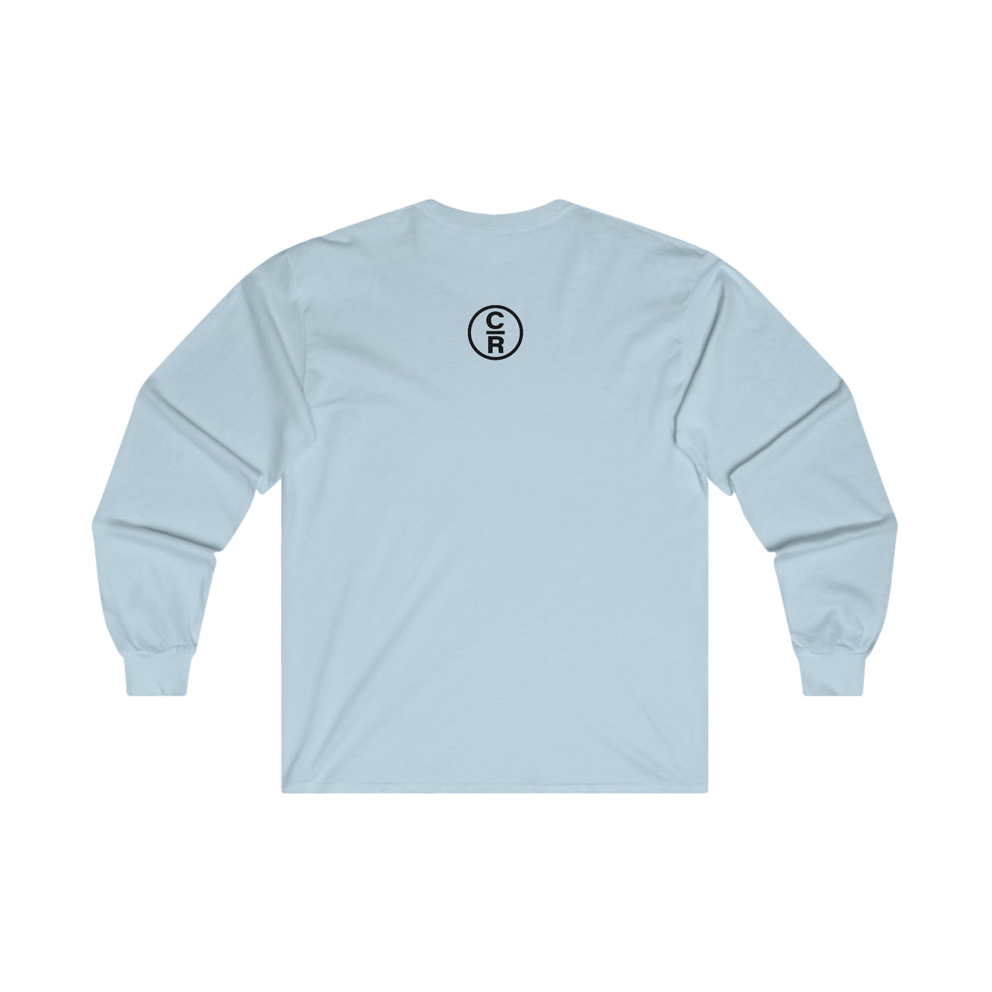 By HIS wounds we are healed - Isaiah - CR Celebrate Recovery Classic Logo Ultra Cotton Long Sleeve Tee