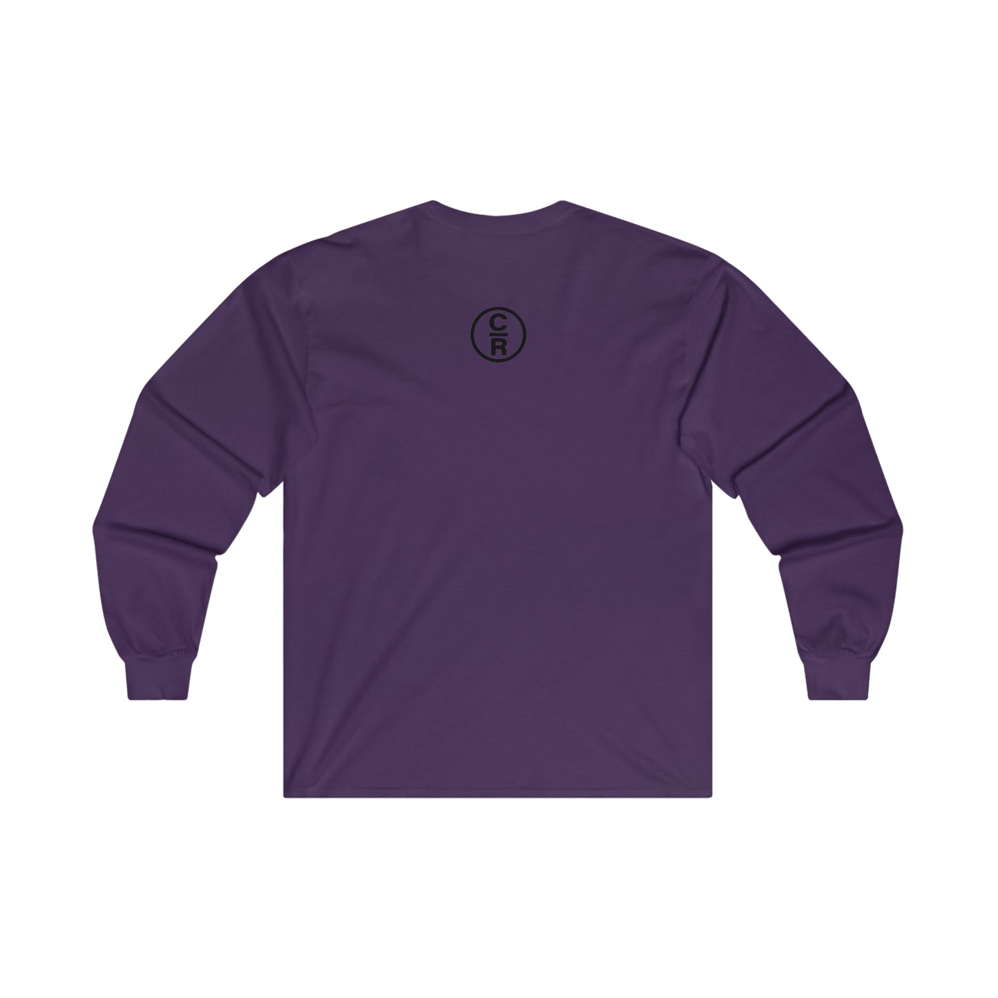 By HIS wounds we are healed - Isaiah - CR Celebrate Recovery Classic Logo Ultra Cotton Long Sleeve Tee