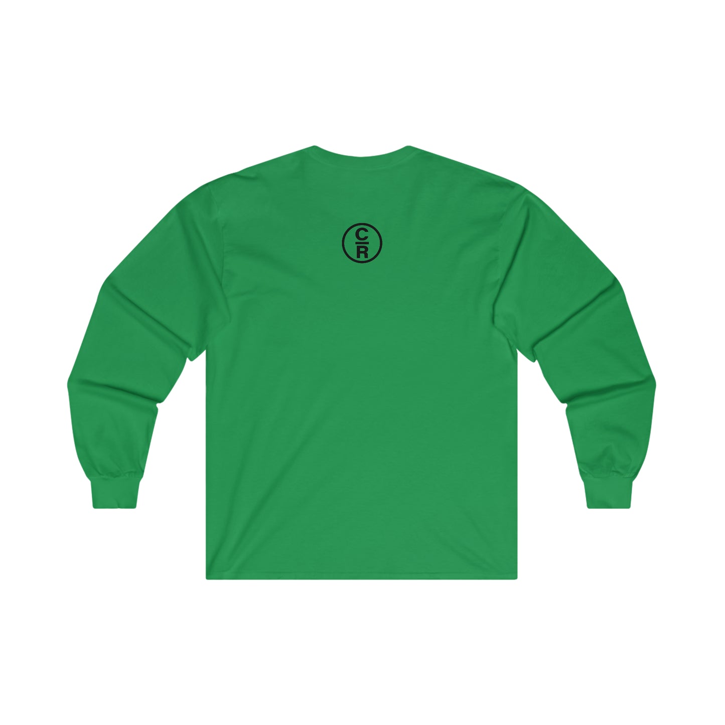 By HIS wounds we are healed - Isaiah - CR Celebrate Recovery Classic Logo Ultra Cotton Long Sleeve Tee