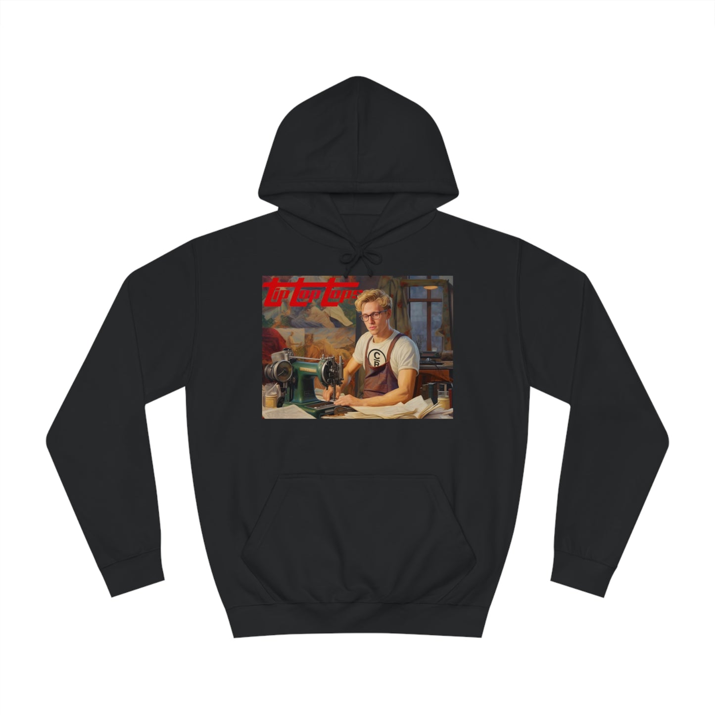 TIpTopTops Creator Hoodie Unisex College Hoodie