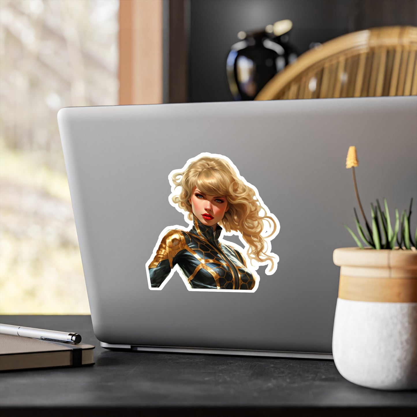 Anime Taylor Swift 3 - Kiss-Cut Vinyl Decals