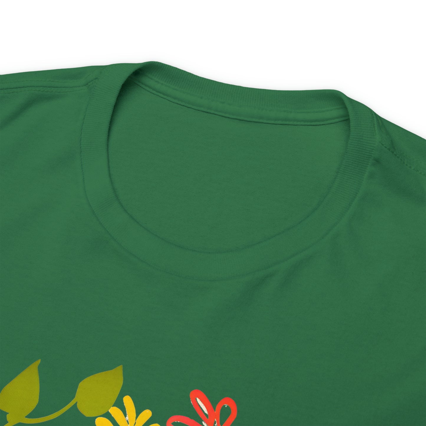 Do not worry about tomorrow (Matthew) - Unisex Heavy Cotton Short Sleeve Tee